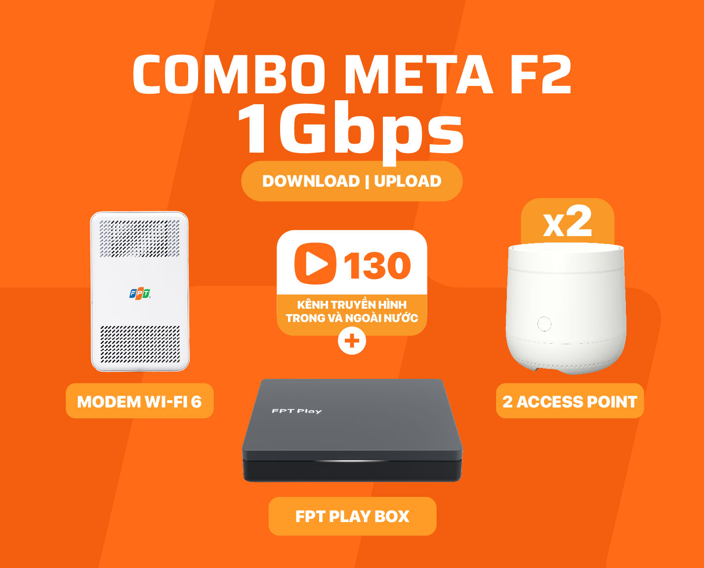 Chi nhánh FPT Telecom Long An – Công Ty Cổ Phần Viễn Thông FPT được thành lập ngày 06/04/2016 theo số quyết định 0101778163 -052 của Sở Kế hoạch và đầu tư tỉnh Long An.
Chúng tôi tự hào mang đến cho khách hàng tại địa phương dịch vụ Internet FPT, Truyền hình FPT, Camera FPT, SmartHome FPT,... với nhiều tính năng vượt trội, mới lạ và đáp ứng nhu cầu, sở thích đa dạng của khách hàng cá nhân và doanh nghiệp.
Với phương châm ”Khách Hàng Là Trọng Tâm” FPT Telecom Long An luôn làm hài lòng Quý khách hàng khi đến với dịch vụ FPT. Từng nhân viên FPT Telecom Long An là một nhân viên chăm sóc khách hàng. Với mong muốn mang đến cho Quý Khách hàng dịch vụ hoàn hảo nhất, cách phục vụ của nhân viên hài lòng nhất.. Chi nhánh FPT telecom Long An website https://fpt-longan.com/ tư vấn, bán hàng, lắp đặt internet FPT, lắp đặt truyền hình FPT, LẮp đặt combo truyền hình và internet FPT, lắp đặt camera an ninh FPT, lắp đặt nhà thông minh smarthome FPT. Tư vấn lắp đặt FPT toàn quốc, liên hệ số điện thoại 0938.810.338 tư vấn 24/7 lắp đặt FPT nhanh trong vòng 48h. Tư vấn lắp đặt các gói cước FPT từ gói GIGA, gói GIGA F1, gói GIGA F2, gói SKY, gói SKY F1, gói SKY F2, gói META, gói META F1. gói META F2, gói F-GAME, gói F-GAME F1, gói F-GAME-F2, Gói internet dành riêng cho doanh nghiệp,…. Số chăm sóc khách hàng FPT telecom 08.9898.0838 Internet FPT telecom phù hợp với mọi gia đình và như cầu công việc với tốc độ cao, sử dụng thiết bị wifi6 mới nhất đem lại trải nghiệm người dung tốt nhất, tín hiệu wifi 6 mạnh nhất, wifi 6 an toàn và bảo mật thông tin cho người dung. Với phương châm ”Khách Hàng Là Trọng Tâm” FPT Telecom Long An luôn làm hài lòng Quý khách hàng khi đến với dịch vụ FPT. Từng nhân viên FPT Telecom Long An là một nhân viên chăm sóc khách hàng. Với mong muốn mang đến cho Quý Khách hàng dịch vụ hoàn hảo nhất, cách phục vụ của nhân viên hài lòng nhất.. Chi nhánh FPT telecom Long An website https://fpt-longan.com/ tư vấn, bán hàng, lắp đặt internet FPT, lắp đặt truyền hình FPT, LẮp đặt combo truyền hình và internet FPT, lắp đặt camera an ninh FPT, lắp đặt nhà thông minh smarthome FPT. Tư vấn lắp đặt FPT toàn quốc, liên hệ số điện thoại 0938.810.338 tư vấn 24/7 lắp đặt FPT nhanh trong vòng 48h. Tư vấn lắp đặt các gói cước FPT từ gói GIGA, gói GIGA F1, gói GIGA F2, gói SKY, gói SKY F1, gói SKY F2, gói META, gói META F1. gói META F2, gói F-GAME, gói F-GAME F1, gói F-GAME-F2, Gói internet dành riêng cho doanh nghiệp,…. Số chăm sóc khách hàng FPT telecom 08.9898.0838 Internet FPT telecom phù hợp với mọi gia đình và như cầu công việc với tốc độ cao, sử dụng thiết bị wifi6 mới nhất đem lại trải nghiệm người dung tốt nhất, tín hiệu wifi 6 mạnh nhất, wifi 6 an toàn và bảo mật thông tin cho người dung.
Công ty Cổ phần Viễn thông FPT (tên gọi tắt là FPT Telecom) hiện là một trong những nhà cung cấp dịch vụ Viễn thông và Internet hàng đầu khu vực.
FPT Telecom thành lập ngày 31/01/1997, khởi nguồn từ Trung tâm Dịch vụ Trực tuyến do 4 thành viên sáng lập cùng sản phẩm mạng Intranet đầu tiên của Việt Nam mang tên “Trí tuệ Việt Nam – TTVN”, sản phẩm được coi là đặt nền móng cho sự phát triển của Internet tại Việt Nam.
Chúng tôi tự hào mang đến cho khách hàng dịch vụ Internet FPT, Truyền hình FPT, Camera FPT, SmartHome FPT,... với tốc độ cao, nhiều tính năng vượt trội, mới lạ và đáp ứng nhu cầu, sở thích đa dạng của khách hàng cá nhân và doanh nghiệp.
Với phương châm ”Khách Hàng Là Trọng Tâm” FPT Telecom luôn làm hài lòng Quý khách hàng khi đến với dịch vụ FPT. Từng nhân viên FPT Telecom là một nhân viên chăm sóc khách hàng. Với mong muốn mang đến cho Quý Khách hàng dịch vụ hoàn hảo nhất, cách phục vụ của nhân viên hài lòng nhất.
Hotline tư vấn bán hàng và dịch vụ bán hàng FPT Telecom: 0938 810 338 https://dichvu-fpt.com
FPT sở hữu và độc quyền ngoại hạng anh