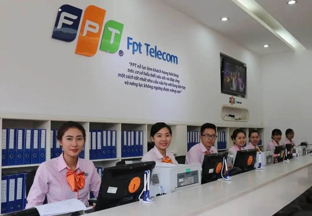 Hệ Thống Phòng Giao Dịch FPT Telecom Toàn Quốc – Hỗ Trợ Khách Hàng 24/7