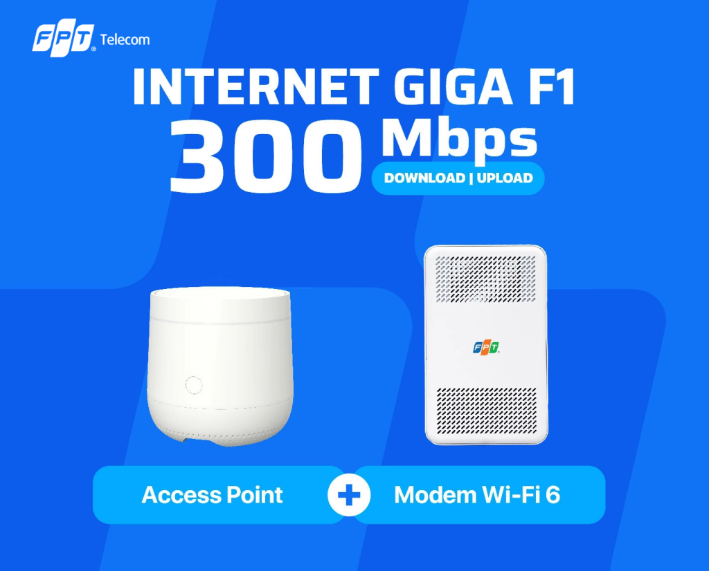 FPT telecom website https://dichvu-fpt.com/ tư vấn, bán hàng, lắp đặt internet FPT, lắp đặt truyền hình FPT, LẮp đặt combo truyền hình và internet FPT, lắp đặt camera an ninh FPT, lắp đặt nhà thông minh smarthome FPT. Tư vấn lắp đặt FPT toàn quốc, liên hệ số điện thoại 0938.810.338 tư vấn 24/7 lắp đặt FPT nhanh trong vòng 48h. Tư vấn lắp đặt các gói cước FPT từ gói GIGA, gói GIGA F1, gói GIGA F2, gói SKY, gói SKY F1, gói SKY F2, gói META, gói META F1. gói META F2, gói F-GAME, gói F-GAME F1, gói F-GAME-F2, Gói internet dành riêng cho doanh nghiệp,…. Số chăm sóc khách hàng FPT telecom 08.9898.0838 Internet FPT telecom phù hợp với mọi gia đình và như cầu công việc với tốc độ cao, sử dụng thiết bị wifi6 mới nhất đem lại trải nghiệm người dung tốt nhất, tín hiệu wifi 6 mạnh nhất, wifi 6 an toàn và bảo mật thông tin cho người dung.
Công ty Cổ phần Viễn thông FPT (tên gọi tắt là FPT Telecom) hiện là một trong những nhà cung cấp dịch vụ Viễn thông và Internet hàng đầu khu vực.
FPT Telecom thành lập ngày 31/01/1997, khởi nguồn từ Trung tâm Dịch vụ Trực tuyến do 4 thành viên sáng lập cùng sản phẩm mạng Intranet đầu tiên của Việt Nam mang tên “Trí tuệ Việt Nam – TTVN”, sản phẩm được coi là đặt nền móng cho sự phát triển của Internet tại Việt Nam.
Chúng tôi tự hào mang đến cho khách hàng dịch vụ Internet FPT, Truyền hình FPT, Camera FPT, SmartHome FPT,... với tốc độ cao, nhiều tính năng vượt trội, mới lạ và đáp ứng nhu cầu, sở thích đa dạng của khách hàng cá nhân và doanh nghiệp.
Với phương châm ”Khách Hàng Là Trọng Tâm” FPT Telecom luôn làm hài lòng Quý khách hàng khi đến với dịch vụ FPT. Từng nhân viên FPT Telecom là một nhân viên chăm sóc khách hàng. Với mong muốn mang đến cho Quý Khách hàng dịch vụ hoàn hảo nhất, cách phục vụ của nhân viên hài lòng nhất.
Hotline tư vấn bán hàng và dịch vụ bán hàng FPT Telecom: 0938 810 338 https://dichvu-fpt.com
FPT sở hữu và độc quyền ngoại hạng anh