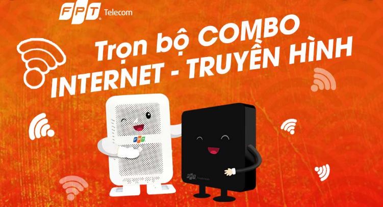 Lắp Đặt Internet FPT Long An